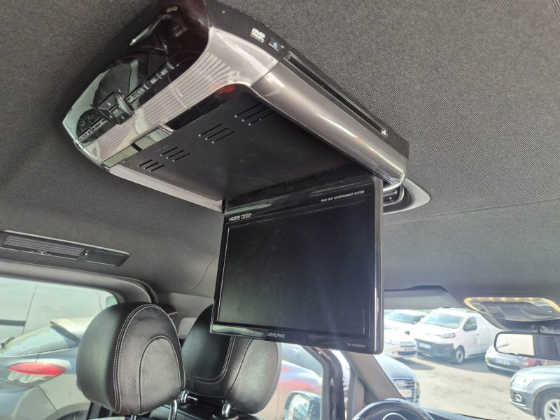 MERCEDES CLASSE V 2016