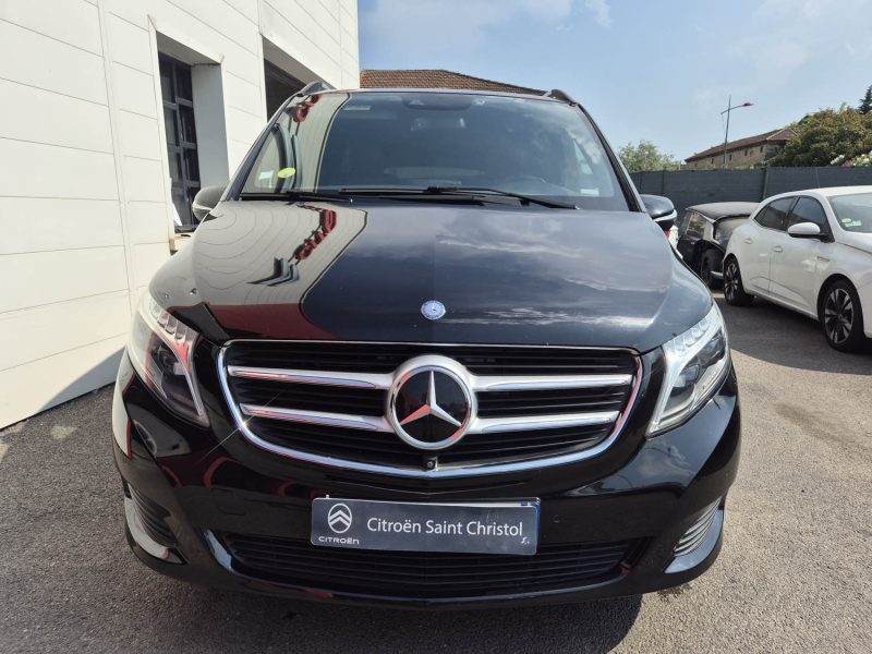 MERCEDES CLASSE V 2016