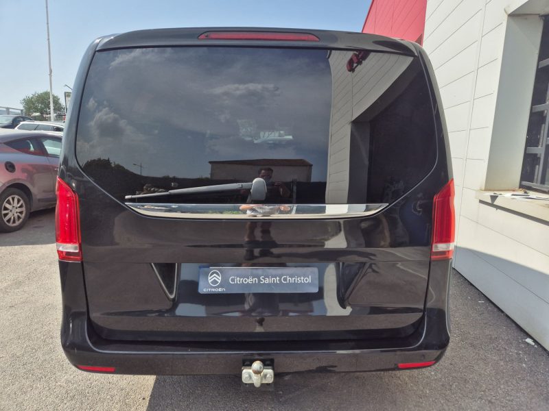 MERCEDES CLASSE V 2016