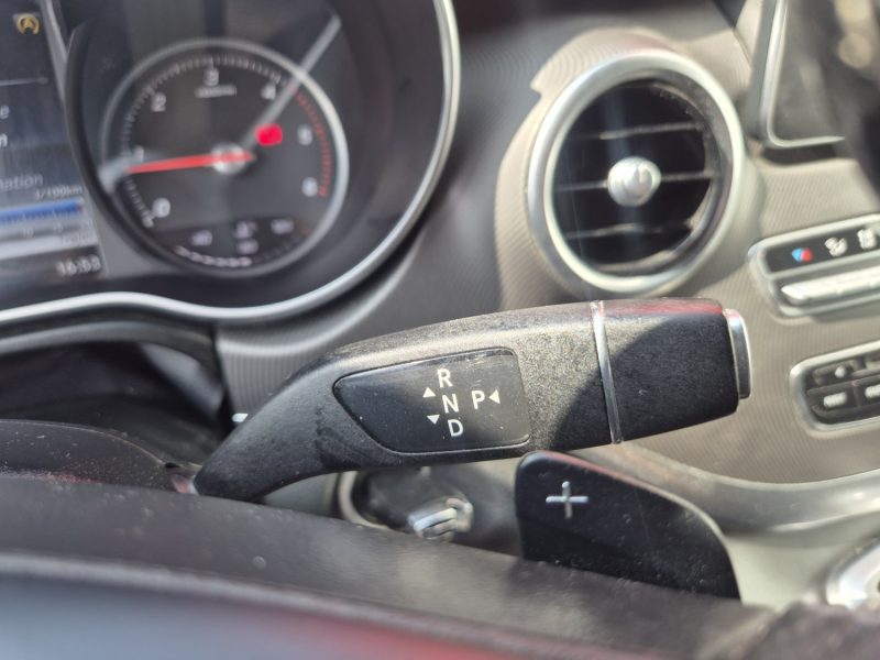 MERCEDES CLASSE V 2016