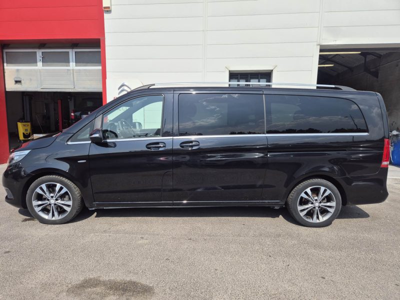 MERCEDES CLASSE V 2016