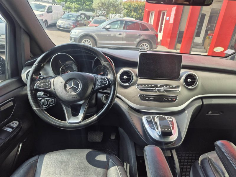 MERCEDES CLASSE V 2016