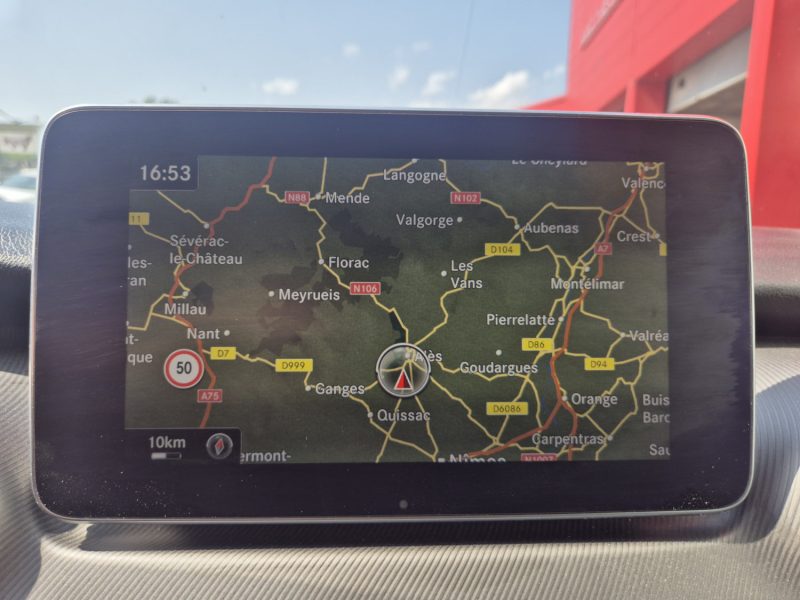 MERCEDES CLASSE V 2016