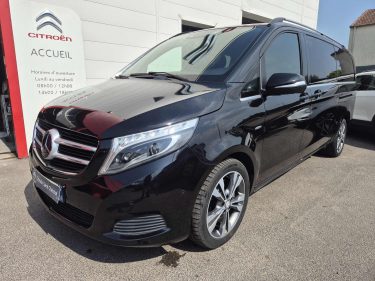 MERCEDES CLASSE V 2016