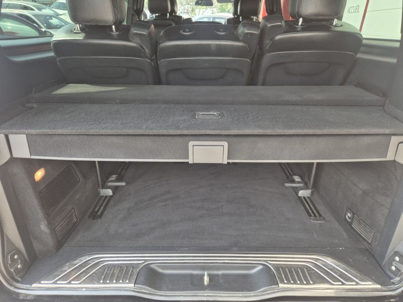 MERCEDES CLASSE V 2016