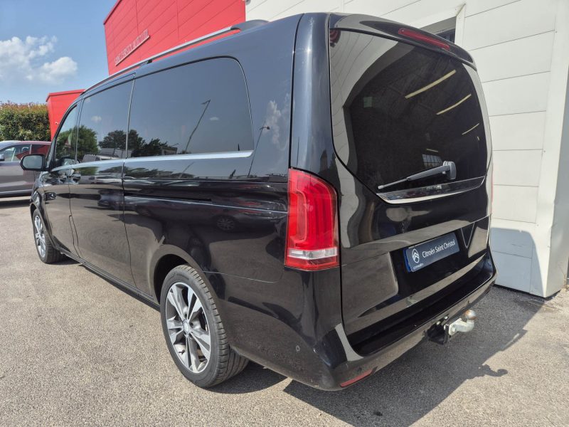 MERCEDES CLASSE V 2016