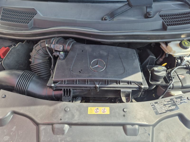 MERCEDES CLASSE V 2016