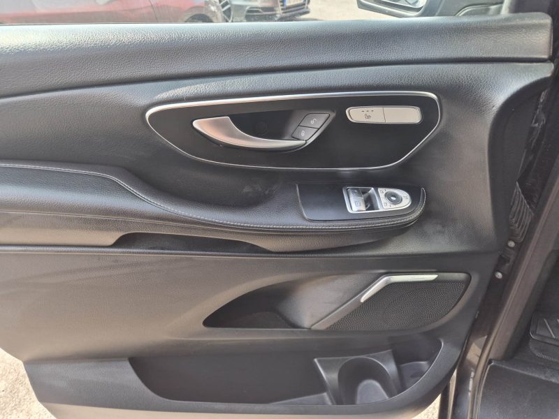 MERCEDES CLASSE V 2016