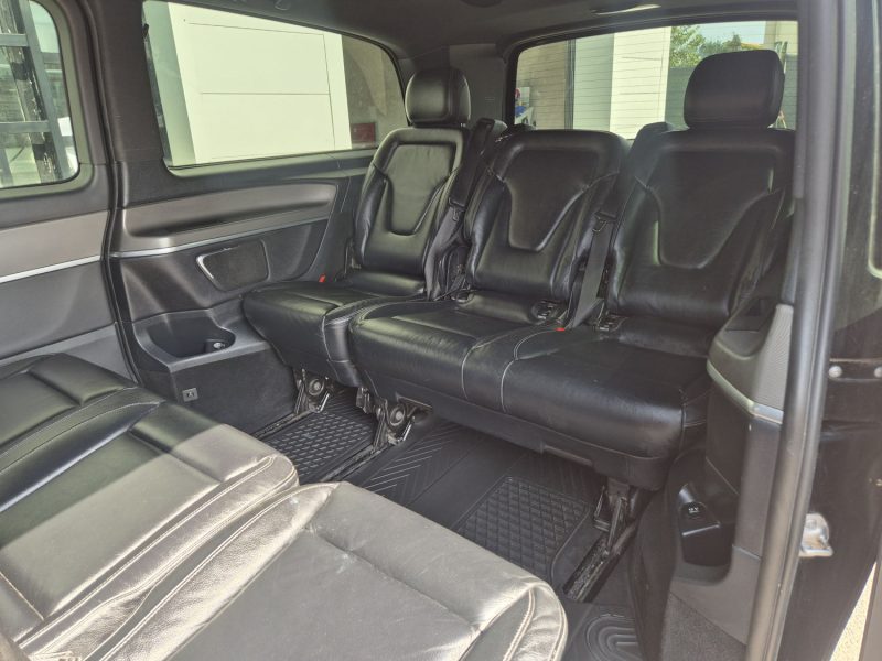 MERCEDES CLASSE V 2016