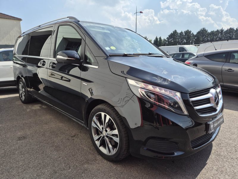 MERCEDES CLASSE V 2016