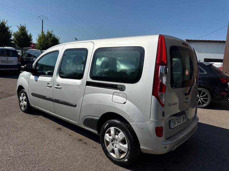 RENAULT GRAND KANGOO 2015