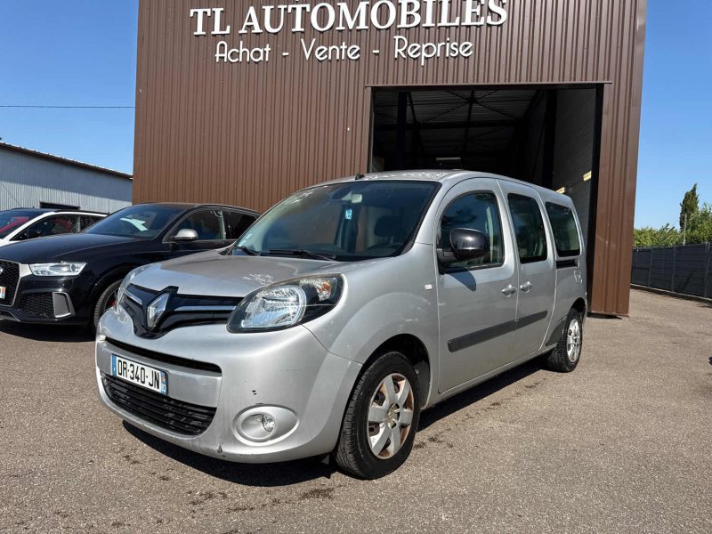 RENAULT GRAND KANGOO 2015