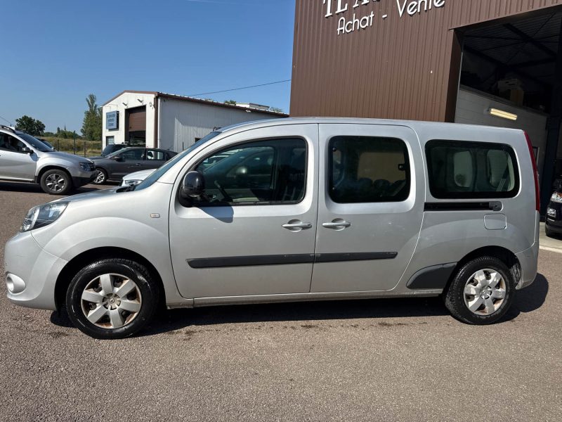 RENAULT GRAND KANGOO 2015