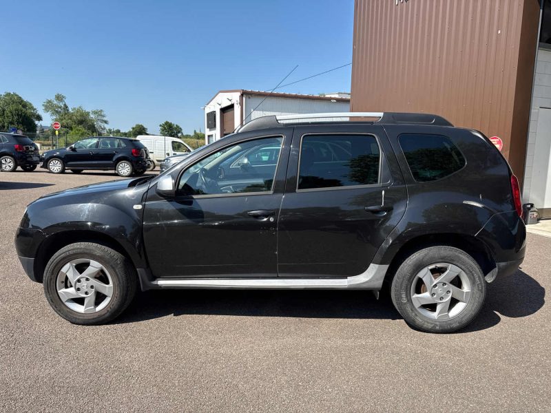 DACIA DUSTER 2011