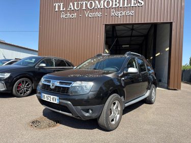 DACIA DUSTER 2011