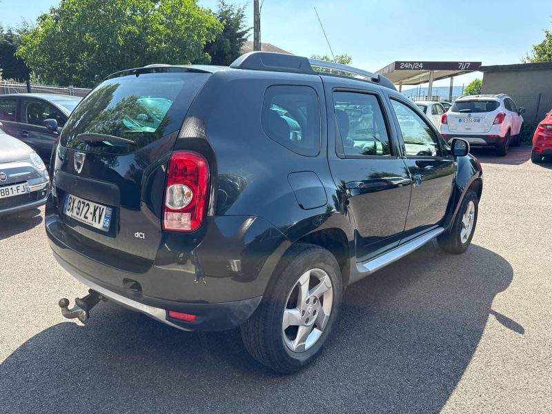 DACIA DUSTER 2011