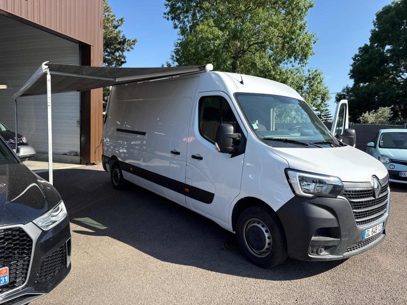RENAULT MASTER 2.3DCi F3500 L3H2 BLUE DCI 135 CONFORT 1ère Main TVA récupérable