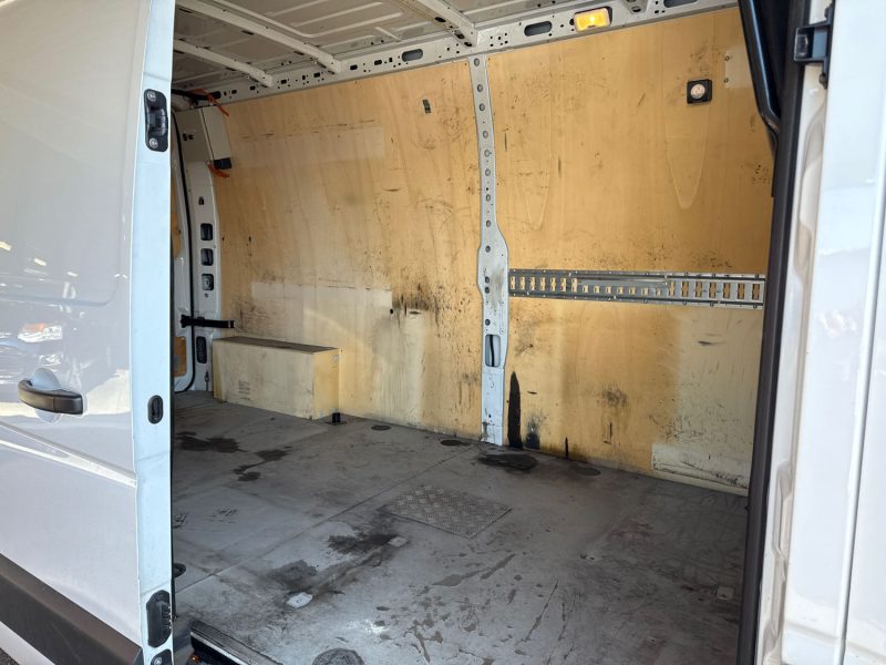 RENAULT MASTER 2.3DCi F3500 L3H2 BLUE DCI 135 CONFORT 1ère Main TVA récupérable