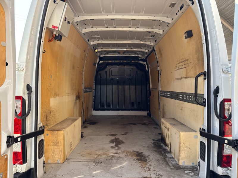 RENAULT MASTER 2.3DCi F3500 L3H2 BLUE DCI 135 CONFORT 1ère Main TVA récupérable