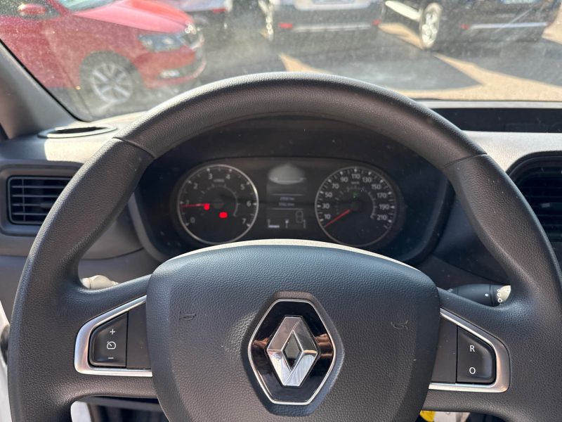 RENAULT MASTER 2.3DCi F3500 L3H2 BLUE DCI 135 CONFORT 1ère Main TVA récupérable