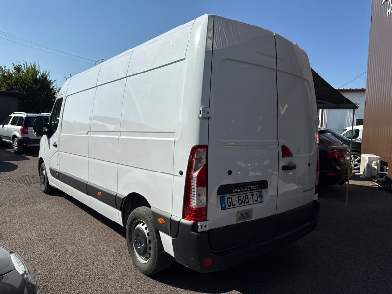 RENAULT MASTER 2.3DCi F3500 L3H2 BLUE DCI 135 CONFORT 1ère Main TVA récupérable