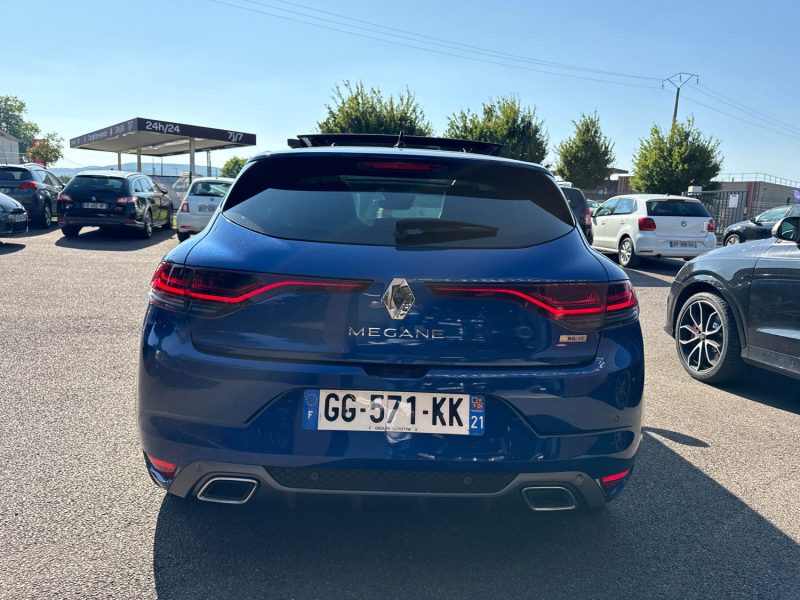 RENAULT MEGANE 2022