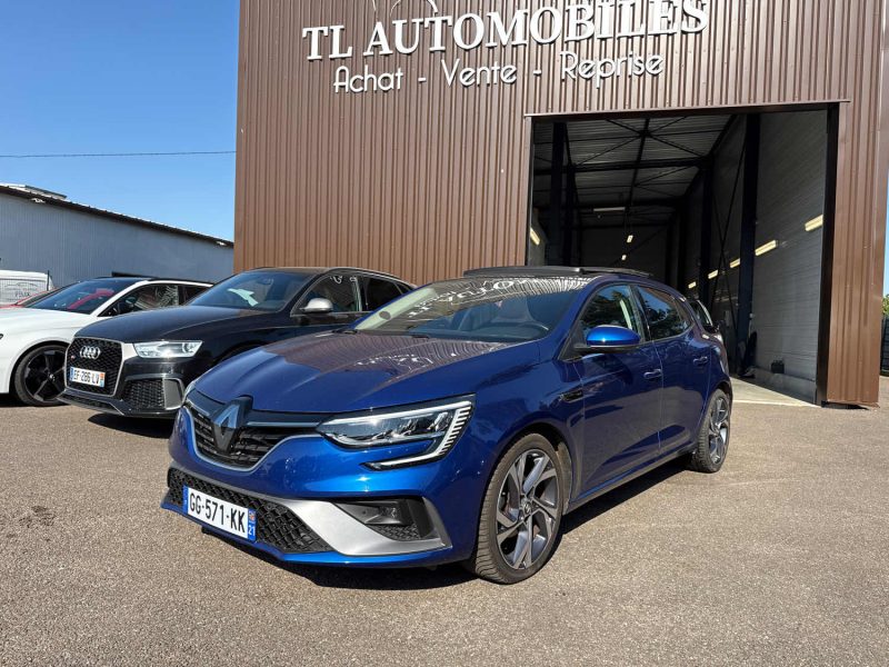 RENAULT MEGANE 2022