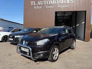 NISSAN QASHQAI 2010