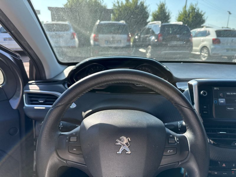 PEUGEOT 2008 1.6 Blue-Hdi 100 Style