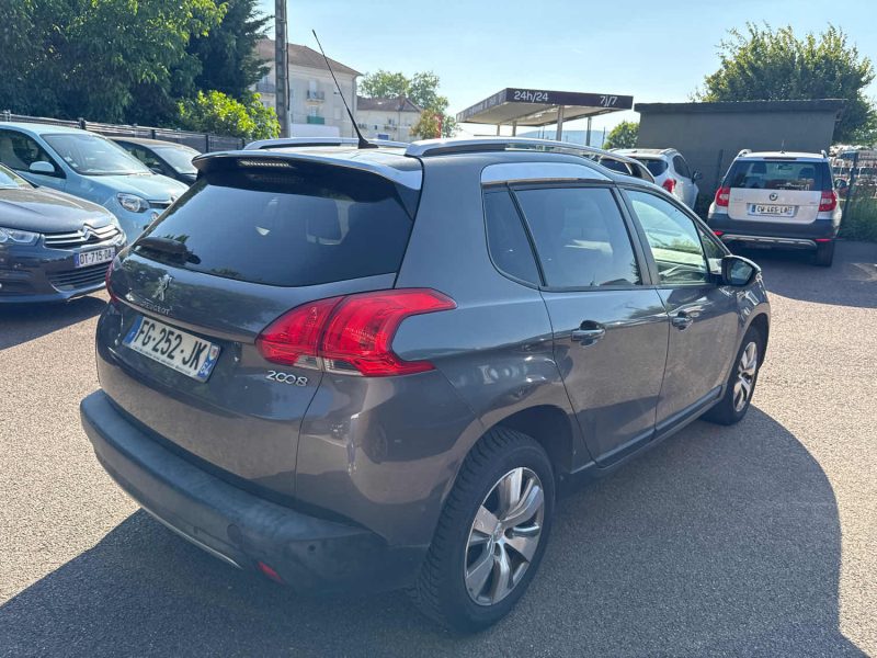 PEUGEOT 2008 1.6 Blue-Hdi 100 Style