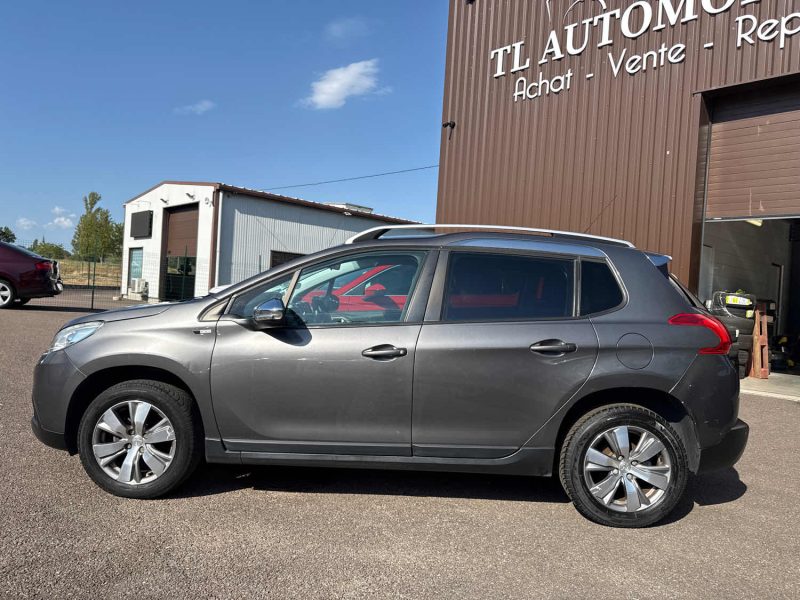 PEUGEOT 2008 1.6 Blue-Hdi 100 Style