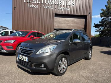 PEUGEOT 2008 1.6 Blue-Hdi 100 Style
