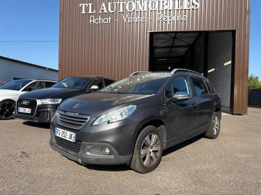 PEUGEOT 2008 1.6 Blue-Hdi 100 Style