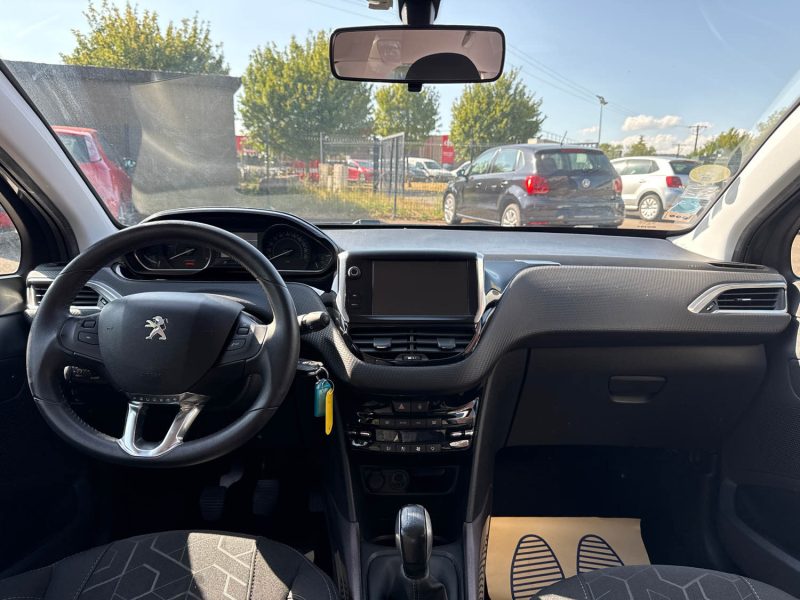 PEUGEOT 2008 1.6 Blue-Hdi 100 Style