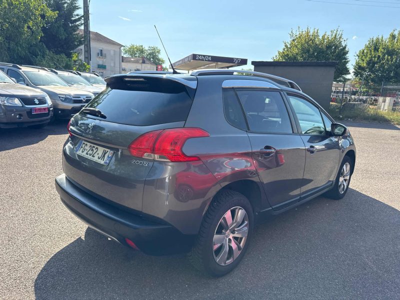 PEUGEOT 2008 1.6 Blue-Hdi 100 Style