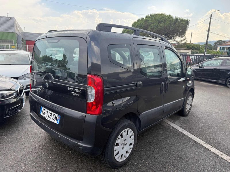PEUGEOT BIPPER 1.4 HDI 70CH GARANTIE 