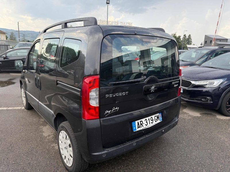 PEUGEOT BIPPER 1.4 HDI 70CH GARANTIE 
