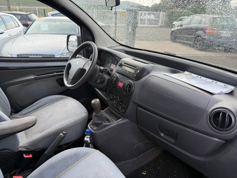 PEUGEOT BIPPER 1.4 HDI 70CH GARANTIE 