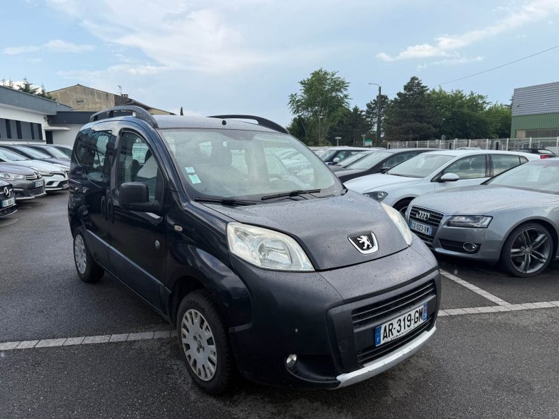 PEUGEOT BIPPER 1.4 HDI 70CH GARANTIE 