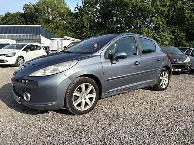 PEUGEOT PEUGEOT 207 5 portes 1.6 HDi 16V 110 cv 2007