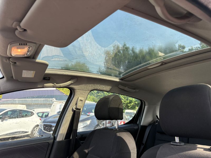 PEUGEOT PEUGEOT 207 5 portes 1.6 HDi 16V 110 cv 2007