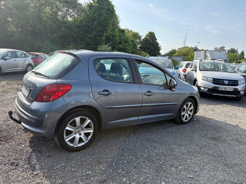 PEUGEOT PEUGEOT 207 5 portes 1.6 HDi 16V 110 cv 2007