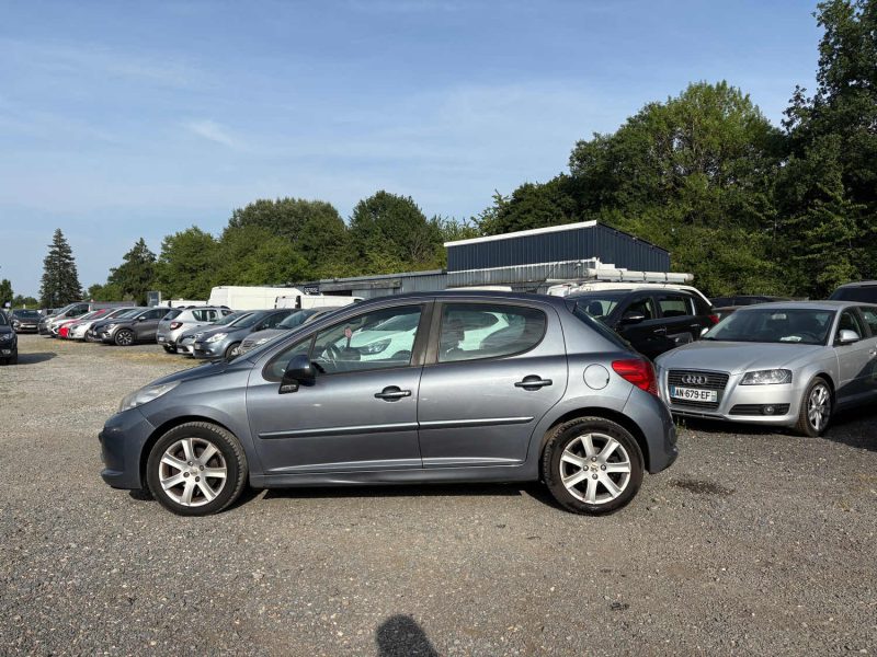 PEUGEOT PEUGEOT 207 5 portes 1.6 HDi 16V 110 cv 2007
