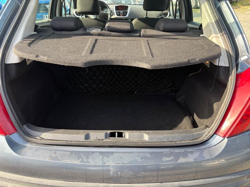 PEUGEOT PEUGEOT 207 5 portes 1.6 HDi 16V 110 cv 2007