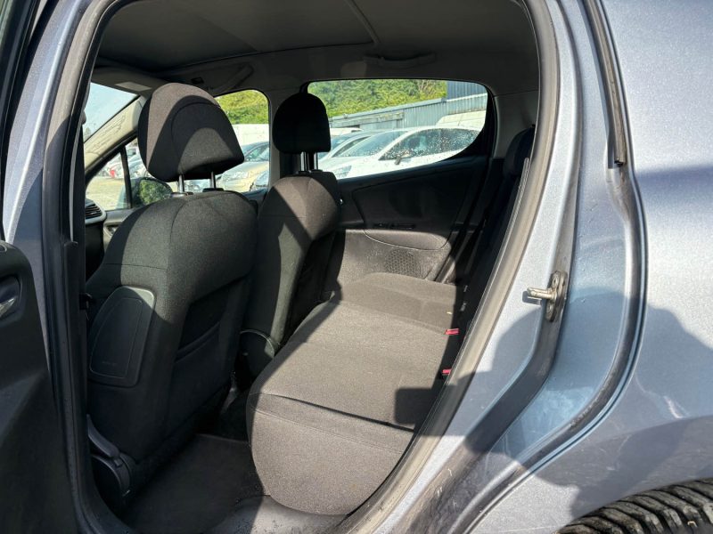 PEUGEOT PEUGEOT 207 5 portes 1.6 HDi 16V 110 cv 2007