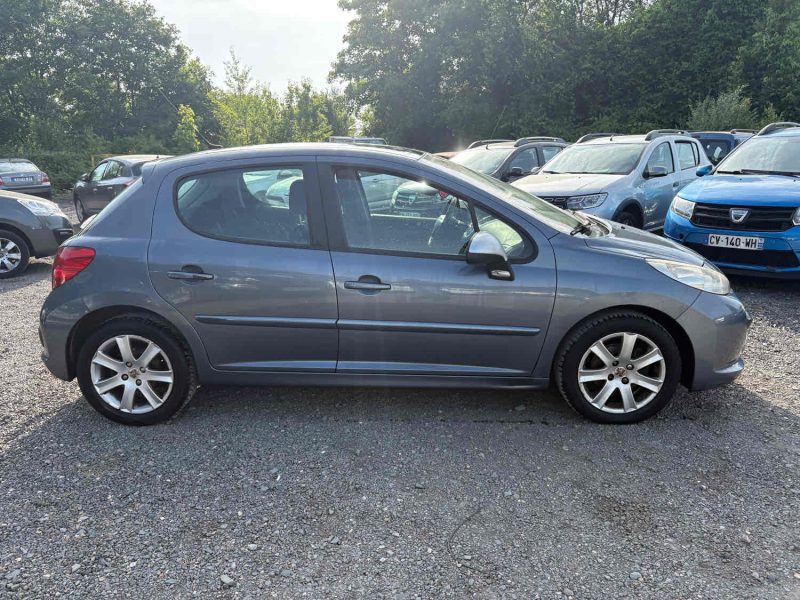 PEUGEOT PEUGEOT 207 5 portes 1.6 HDi 16V 110 cv 2007
