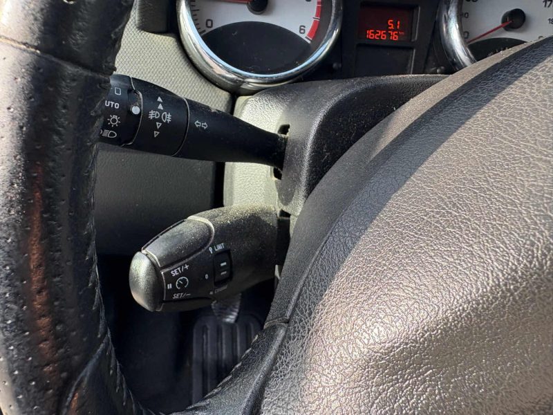 PEUGEOT PEUGEOT 207 5 portes 1.6 HDi 16V 110 cv 2007