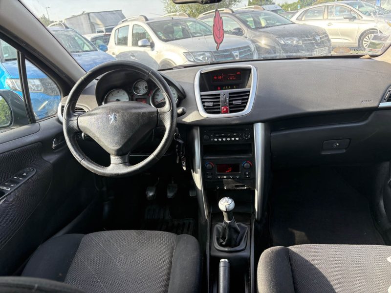 PEUGEOT PEUGEOT 207 5 portes 1.6 HDi 16V 110 cv 2007