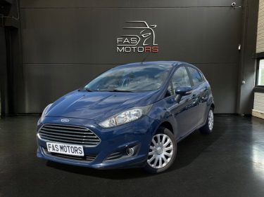 FORD FIESTA V (2) 1.25 82 TREND 5P