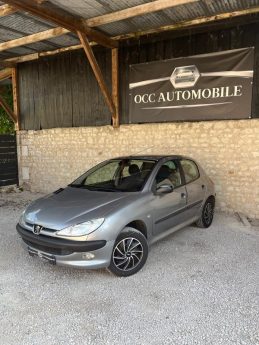 PEUGEOT 206 2001